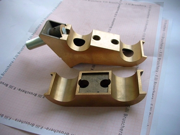 morsetto per motore T506
