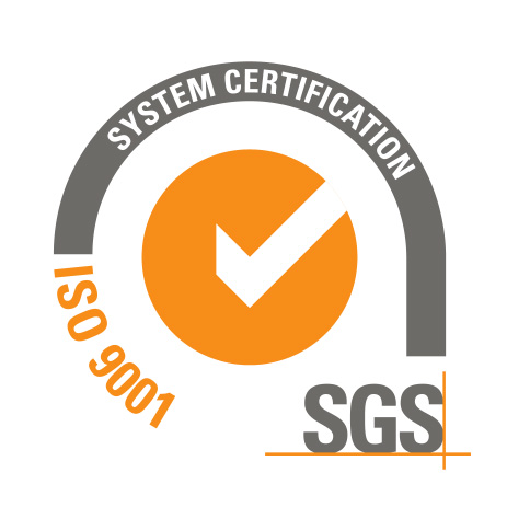 SGQ certificato ISO9001:2015